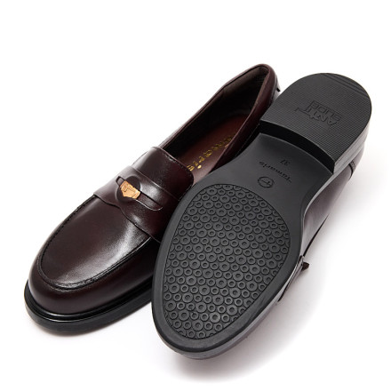 Лофери жіночі Tamaris 1-24325-43 537 MERLOT