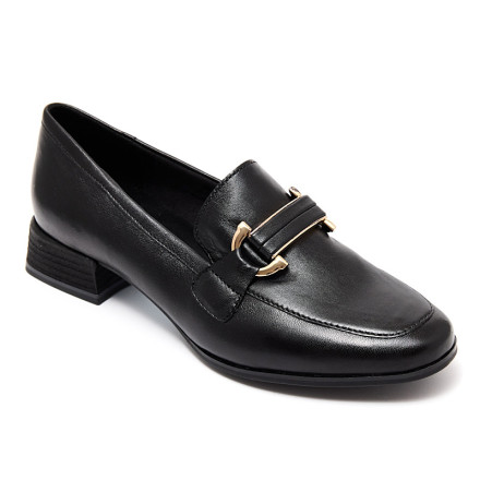 Лофери жіночі Marco Tozzi 2-24206-43 001 BLACK