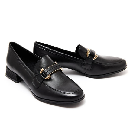 Лофери жіночі Marco Tozzi 2-24206-43 001 BLACK