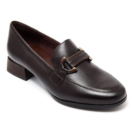 Лофери жіночі Marco Tozzi 2-24206-43 304 MOCCA