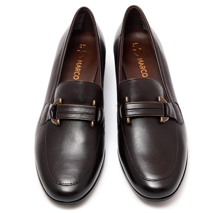 Лофери жіночі Marco Tozzi 2-24206-43 304 MOCCA