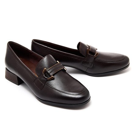 Лофери жіночі Marco Tozzi 2-24206-43 304 MOCCA