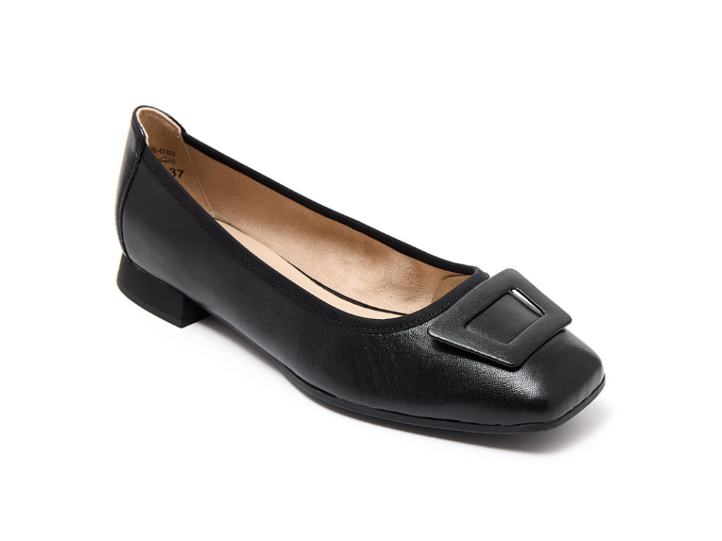 Туфли женские Caprice 9-22100-43 022 BLACK NAPPA