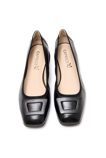 Туфлі жіночі Caprice 9-22100-43 022 BLACK NAPPA