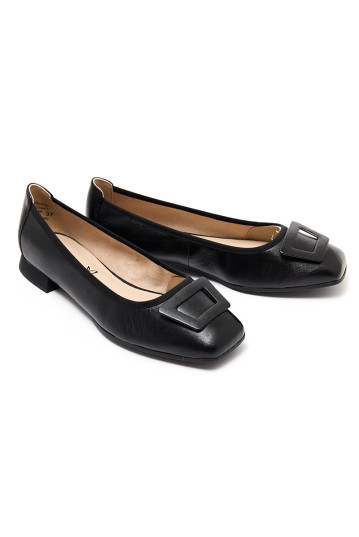 Туфлі жіночі Caprice 9-22100-43 022 BLACK NAPPA