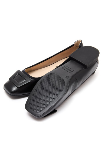 Туфлі жіночі Caprice 9-22100-43 022 BLACK NAPPA