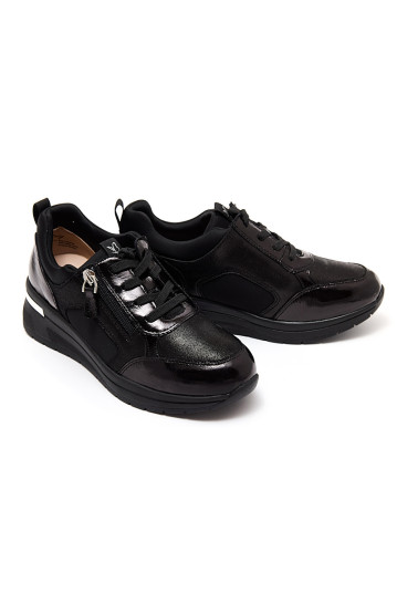 Кросівки жіночі Caprice 9-23304-43 019 BLACK COMB