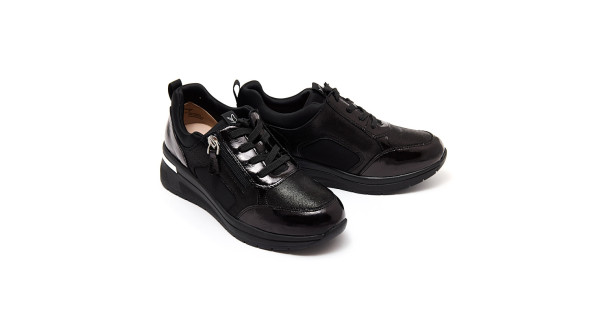 Кросівки жіночі Caprice 9-23304-43 019 BLACK COMB: купити в