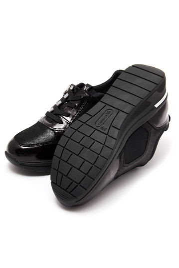 Кросівки жіночі Caprice 9-23304-43 019 BLACK COMB
