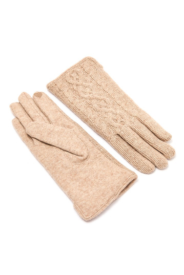 Рукавички Welfare AC20 BEIGE