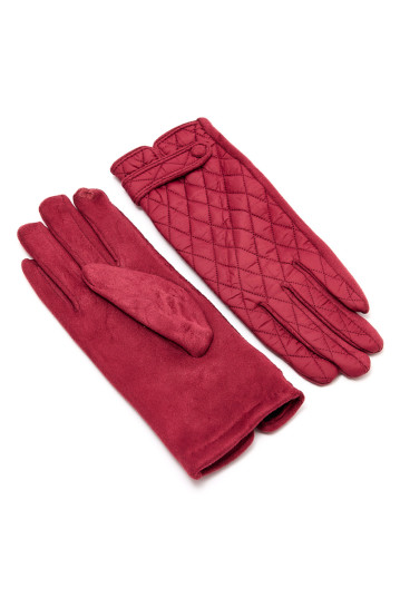 Рукавички Welfare AC26 BORDO-M