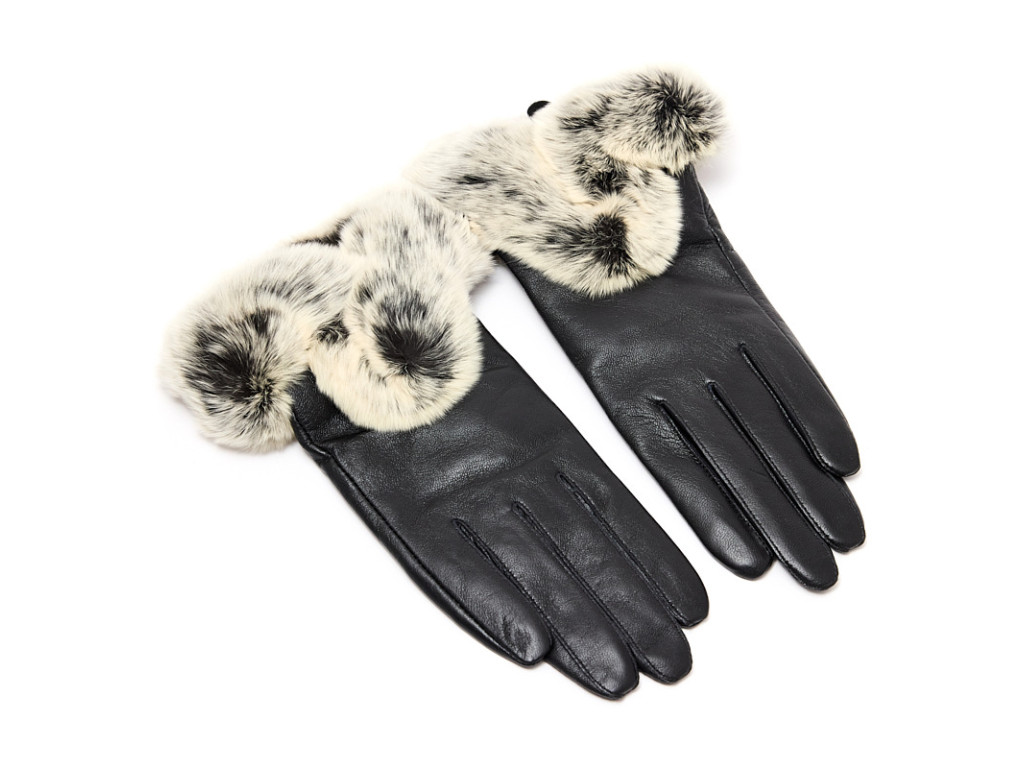 Рукавички Welfare AC8 BLK-S