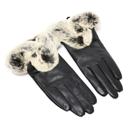 Рукавички Welfare AC8 BLK-S