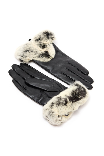 Рукавички Welfare AC8 BLK-S