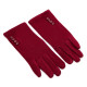 Рукавички Welfare AC22 BORDO-M