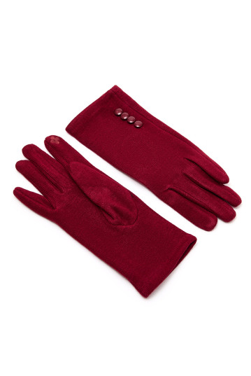 Рукавички Welfare AC22 BORDO-M