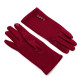 Рукавички Welfare AC22 BORDO-M
