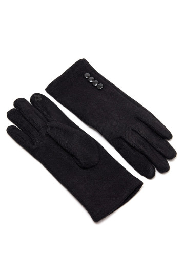 Перчатки Welfare AC22 BLK-M