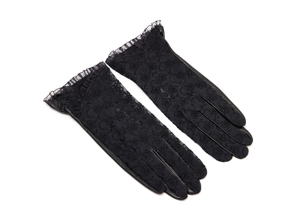 Рукавички Welfare AC15 BLK-M
