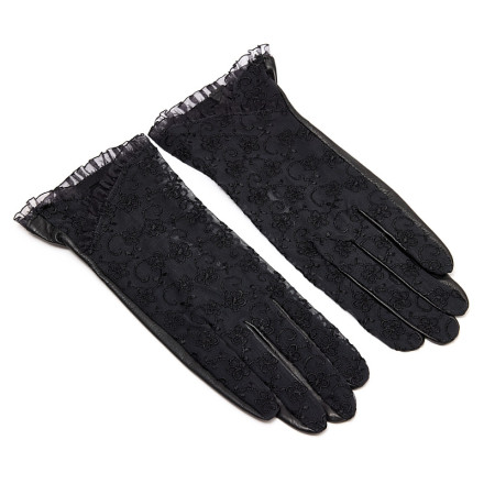 Рукавички Welfare AC15 BLK-M