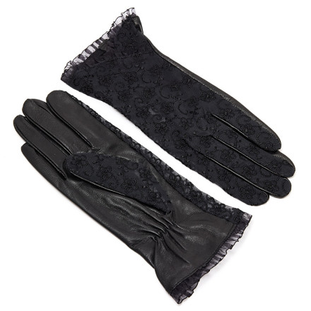 Рукавички Welfare AC15 BLK-M