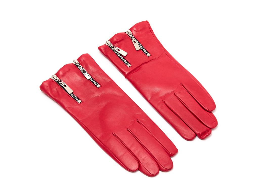 Рукавички Welfare AC14 RED-M