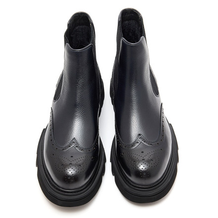 Черевики чоловічі Welfare 333762112/D.BLUE/49