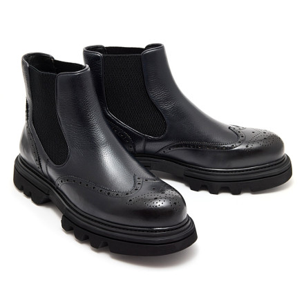 Черевики чоловічі Welfare 333762112/D.BLUE/49