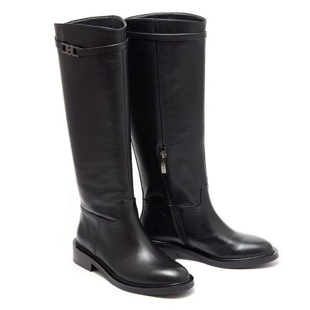 Чоботи жіночі Welfare 790273112/BLK/49