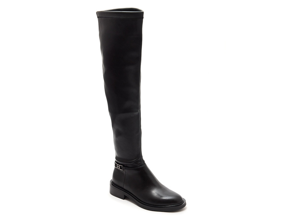 Сапоги женские Welfare 790253112/BLK/49