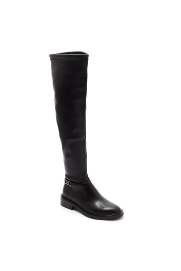 Сапоги женские Welfare 790253112/BLK/49