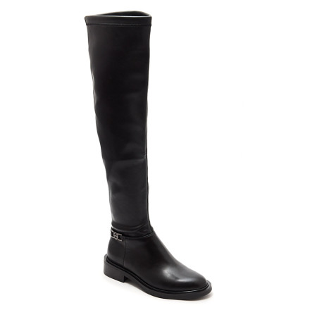 Сапоги женские Welfare 790253112/BLK/49