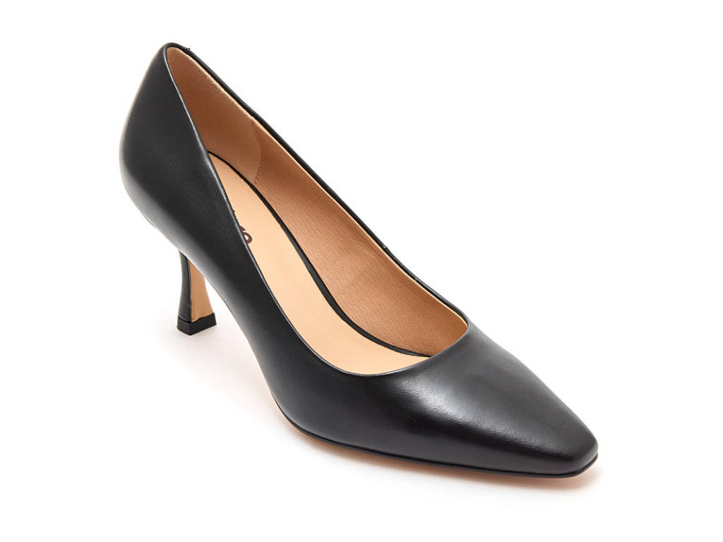 Туфли женские Welfare 790230111/BLK/49