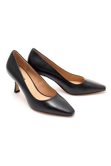 Туфли женские Welfare 790230111/BLK/49