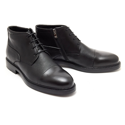 Ботинки мужские Welfare 641192412/BLK/49