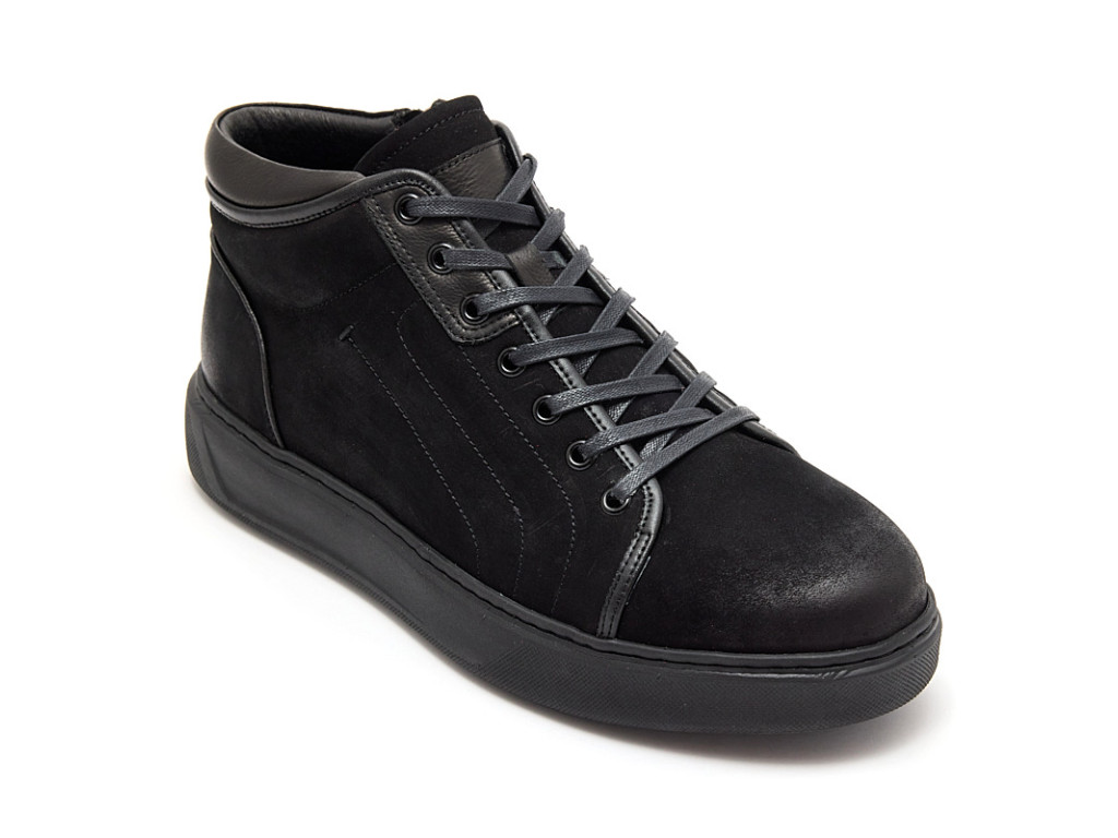 Кеды мужские Welfare Pulse 641162422/BLK/49