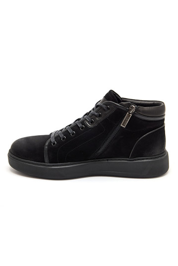 Кеды мужские Welfare Pulse 641162422/BLK/49