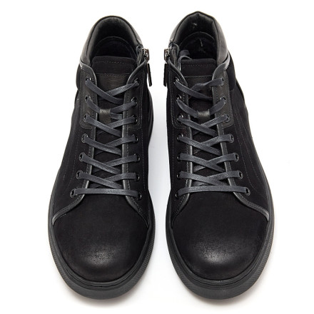 Кеды мужские Welfare Pulse 641162422/BLK/49