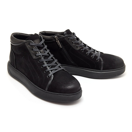 Кеды мужские Welfare Pulse 641162422/BLK/49