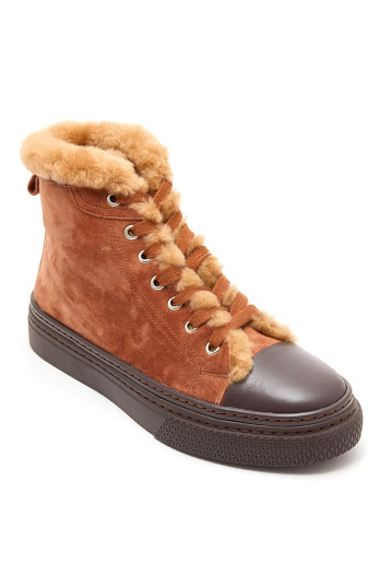 Кеди жіночі Welfare Pulse 520912243/KHAKI/49