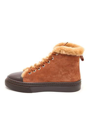 Кеды женские Welfare Pulse 520912243/KHAKI/49