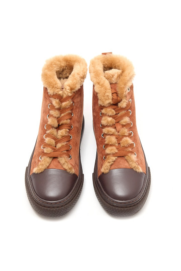 Кеды женские Welfare Pulse 520912243/KHAKI/49