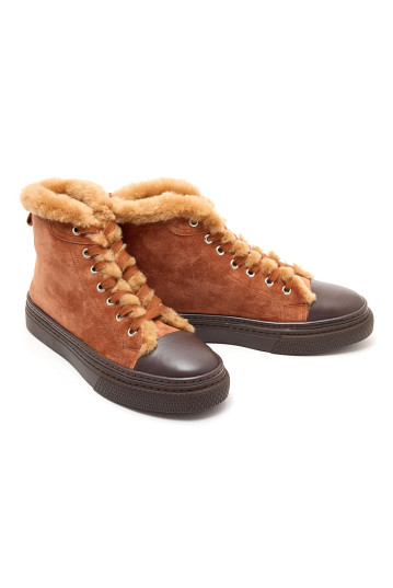 Кеды женские Welfare Pulse 520912243/KHAKI/49