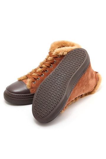 Кеды женские Welfare Pulse 520912243/KHAKI/49