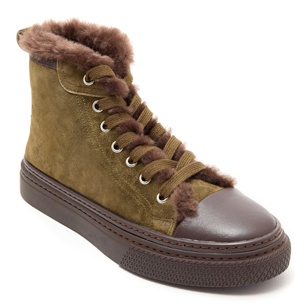 Кеди жіночі Welfare Pulse 520912243/GINGER/49