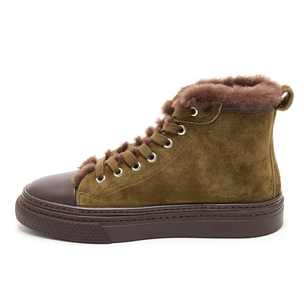 Кеди жіночі Welfare Pulse 520912243/GINGER/49