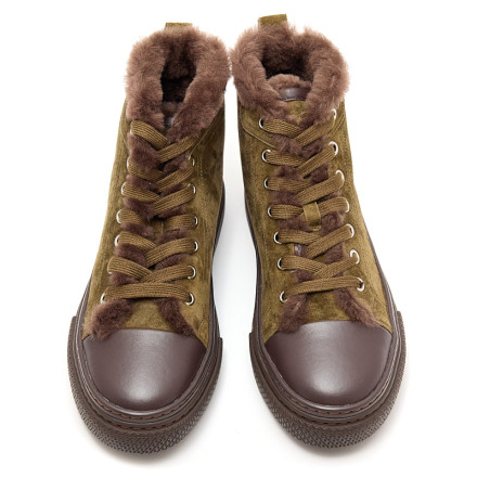 Кеди жіночі Welfare Pulse 520912243/GINGER/49