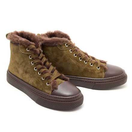 Кеди жіночі Welfare Pulse 520912243/GINGER/49