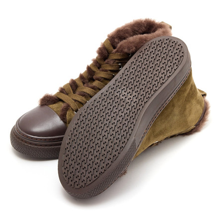 Кеди жіночі Welfare Pulse 520912243/GINGER/49