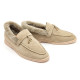 Лоферы женские Welfare Pulse 520901143/KHAKI/49